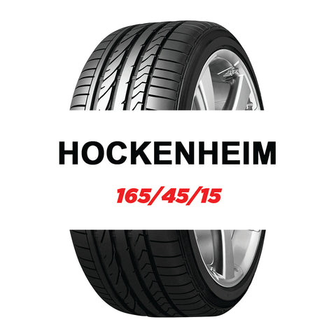 165/45/15 | HOCKENHEIM