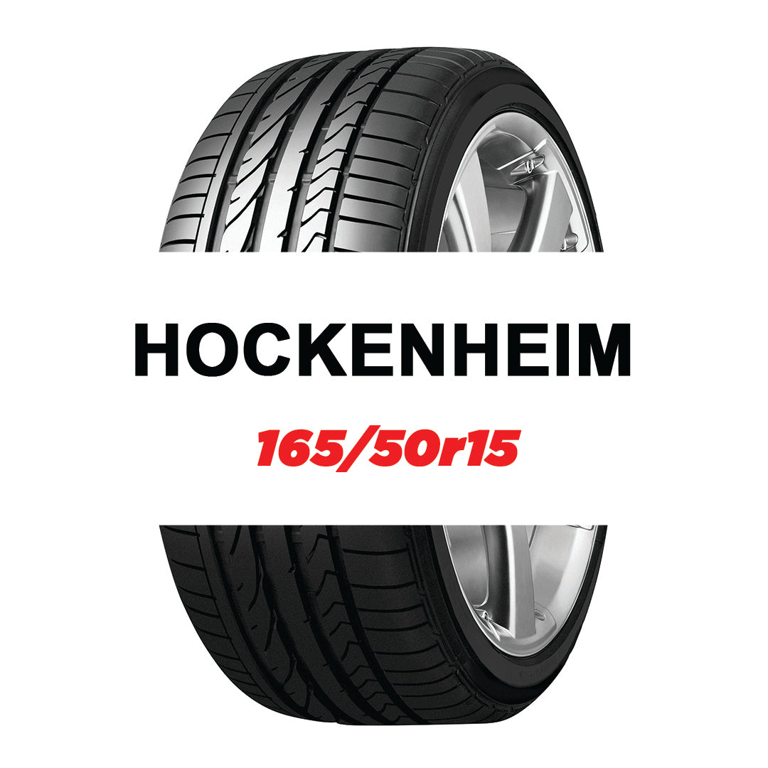 165/50/15 | HOCKENHEIM – Supreme Wheel & Tyre