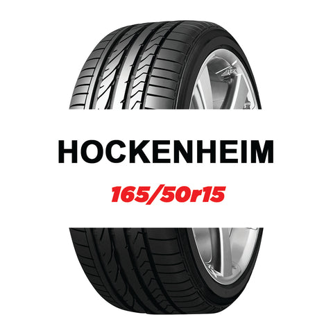 165/50/15 | HOCKENHEIM