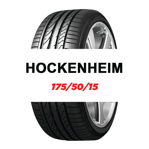175/50/15 | HOCKENHEIM