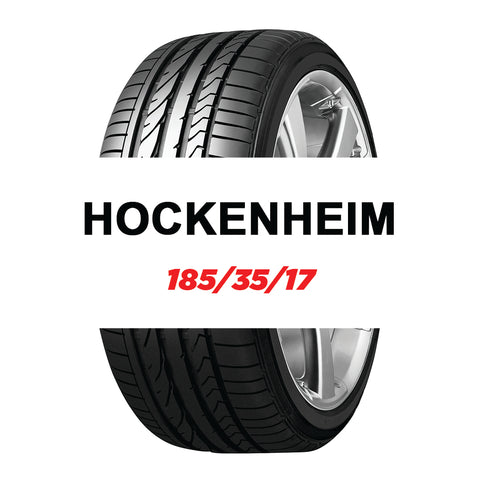 185/35/17 | HOCKENHEIM