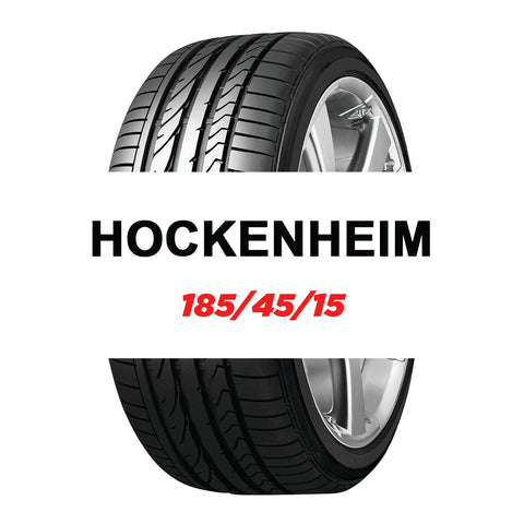 185/45/15 | HOCKENHEIM