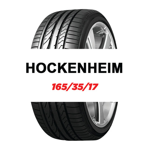 165/35/17 | HOCKENHEIM