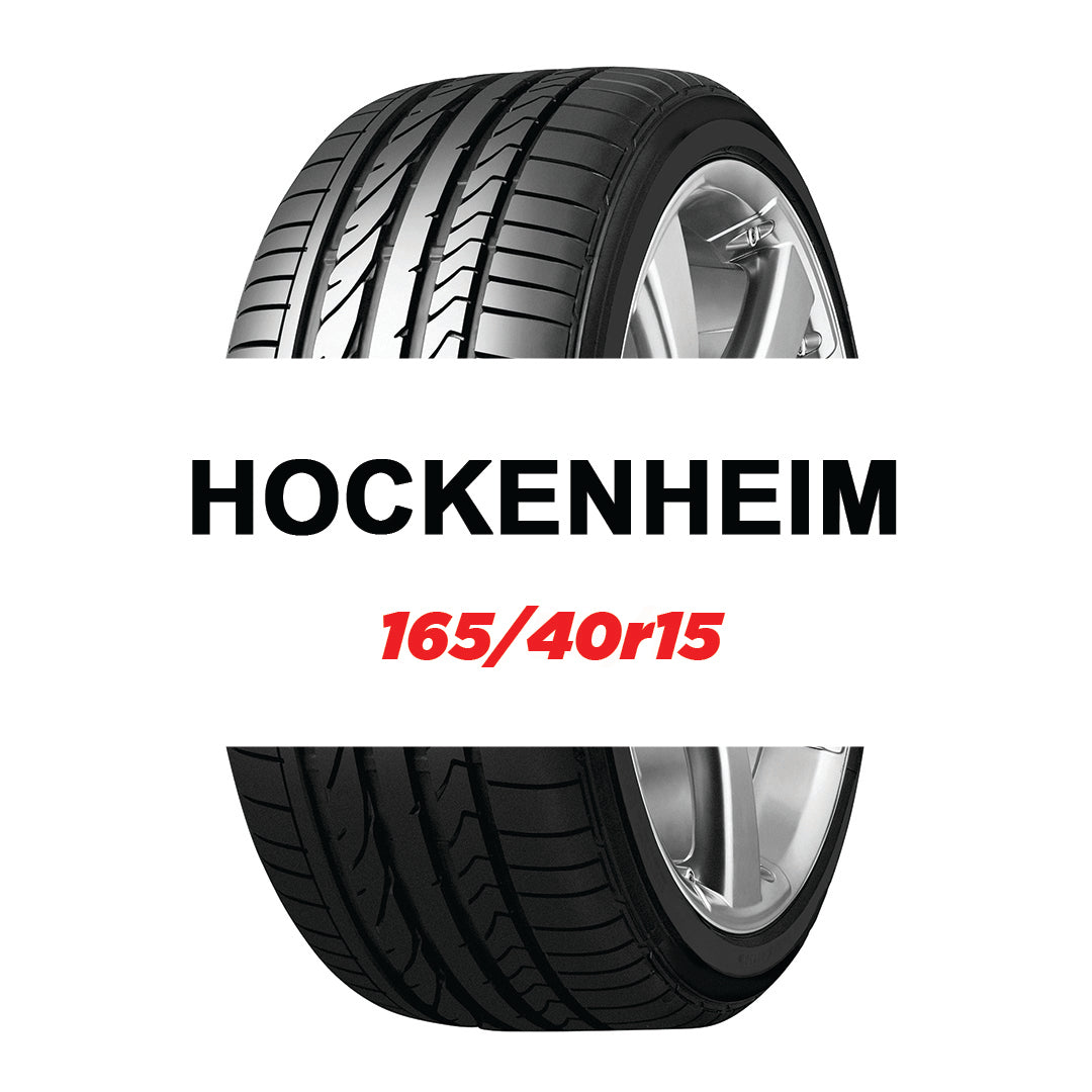 165/40/15 | HOCKENHEIM – Supreme Wheel & Tyre