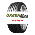 165/40/17 | GREEN MAX