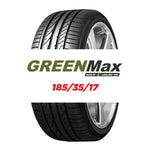 185/35/17 | GREEN MAX