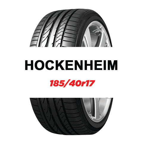 185/40/17 | HOCKENHEIM