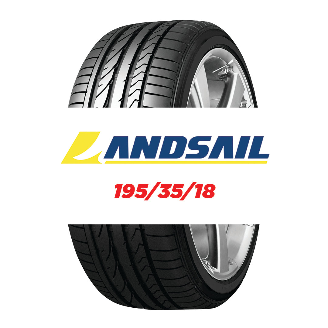 195/35/18 | LANDSAIL – Supreme Wheel & Tyre