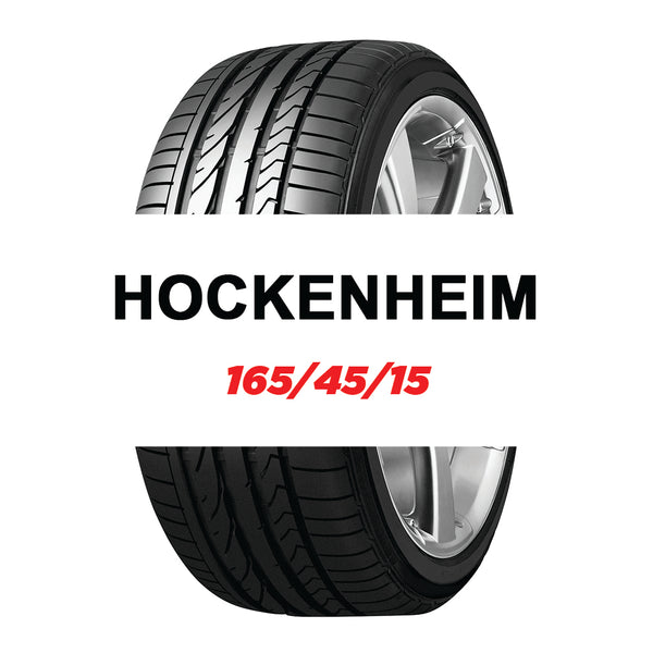 165/45/15 | HOCKENHEIM – Supreme Wheel & Tyre