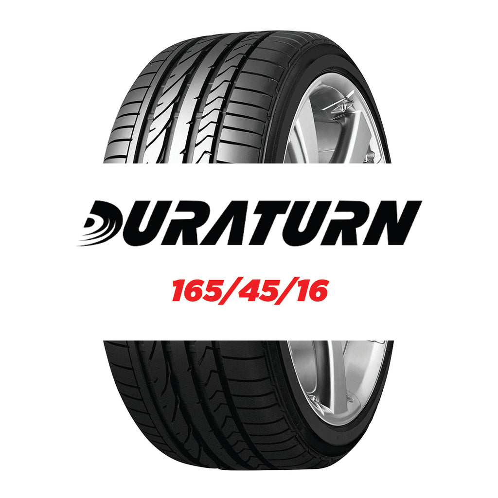 165 45 16 DURATURN Supreme Wheel Tyre