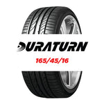 165/45/16 | DURATURN