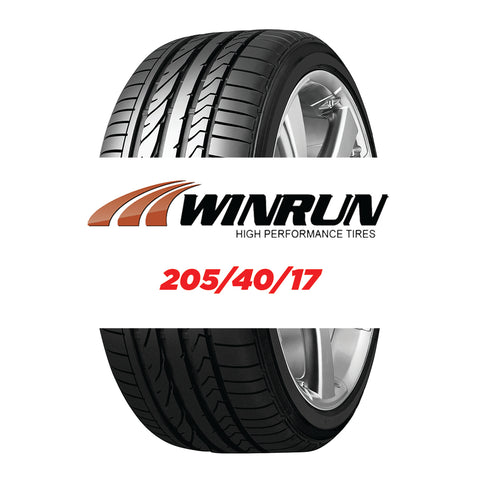 205/40/17 | WINRUN