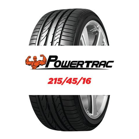 215/45/16 | POWERTRAC