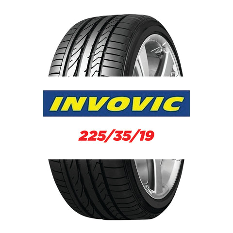 225/35/19 | INVOVIC