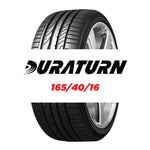 165/40/16 | DURATURN